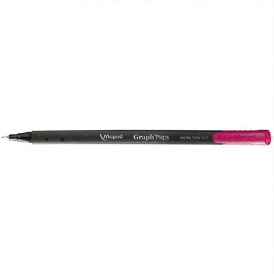 Maped Fine Liner 0.4 Strawberry