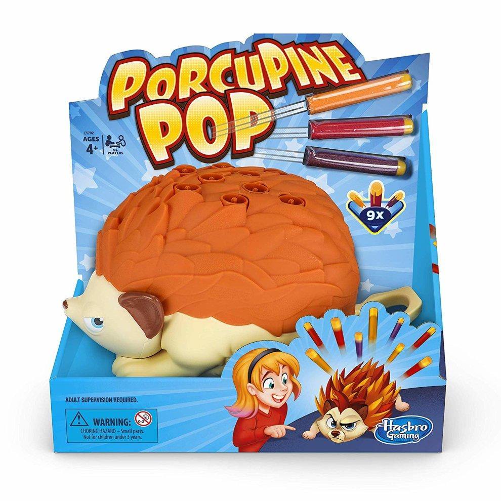 Porcupine Pop