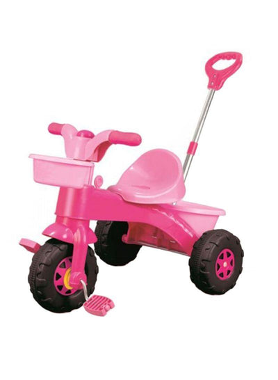 My First Trike With Parent Handle (Pink)