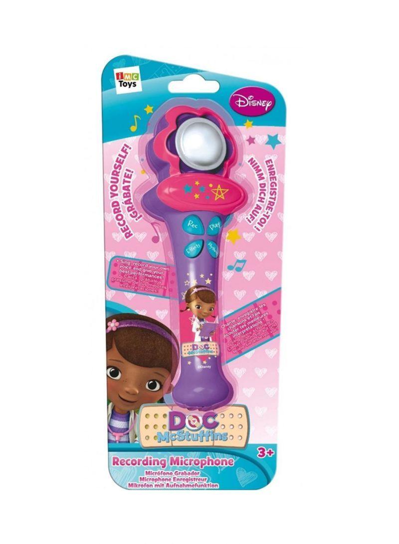 Disney Doc Mcstuffins Recording Microphone