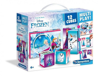 Disney Frozen Puzzle Cubes