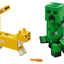 Lego Minecraft Creeper 21156
