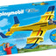 Playmobil Sports Throwing Plane 70057
