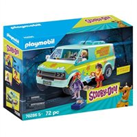 Playmobil Scooby Doo Car 70286