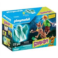 Playmobil Scooby Doo Ghost Set 70287