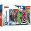 Jigsaw Puzzle - Avengers Invincible 60Pcs