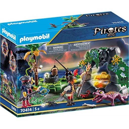 Playmobil Pirates 70414
