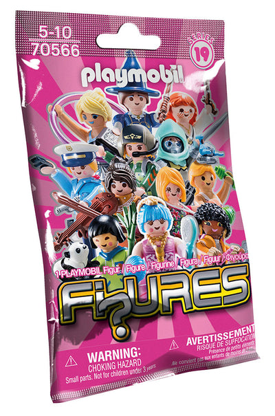 Playmobil Figures S19-Girls 70566
