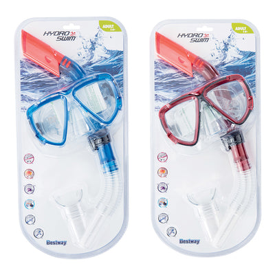 Snorkelling Set 14+ Red