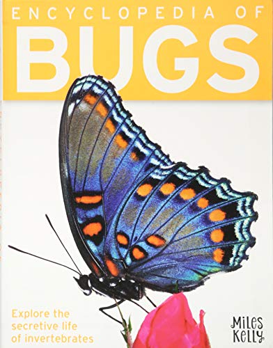 Mk 384 Pgs: Encyclopedia Of Bugs