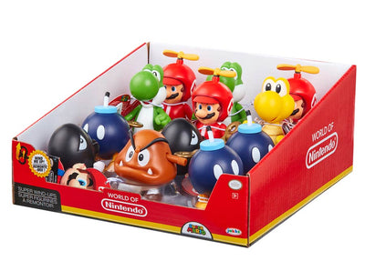 World Of Mario Wind-Up X1 Figure