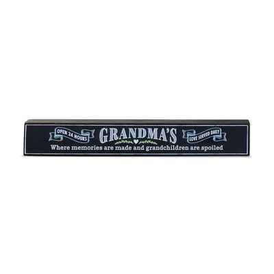 Shelf Sentiment - Grandma