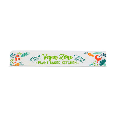 Shelf Sentiment - Vegan Zone