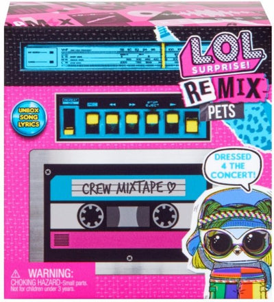 Lol Surprise Remix Pets