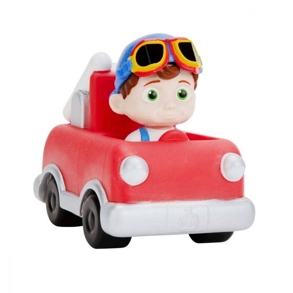 Cocomelon Mini Vehicles - Fire Truck