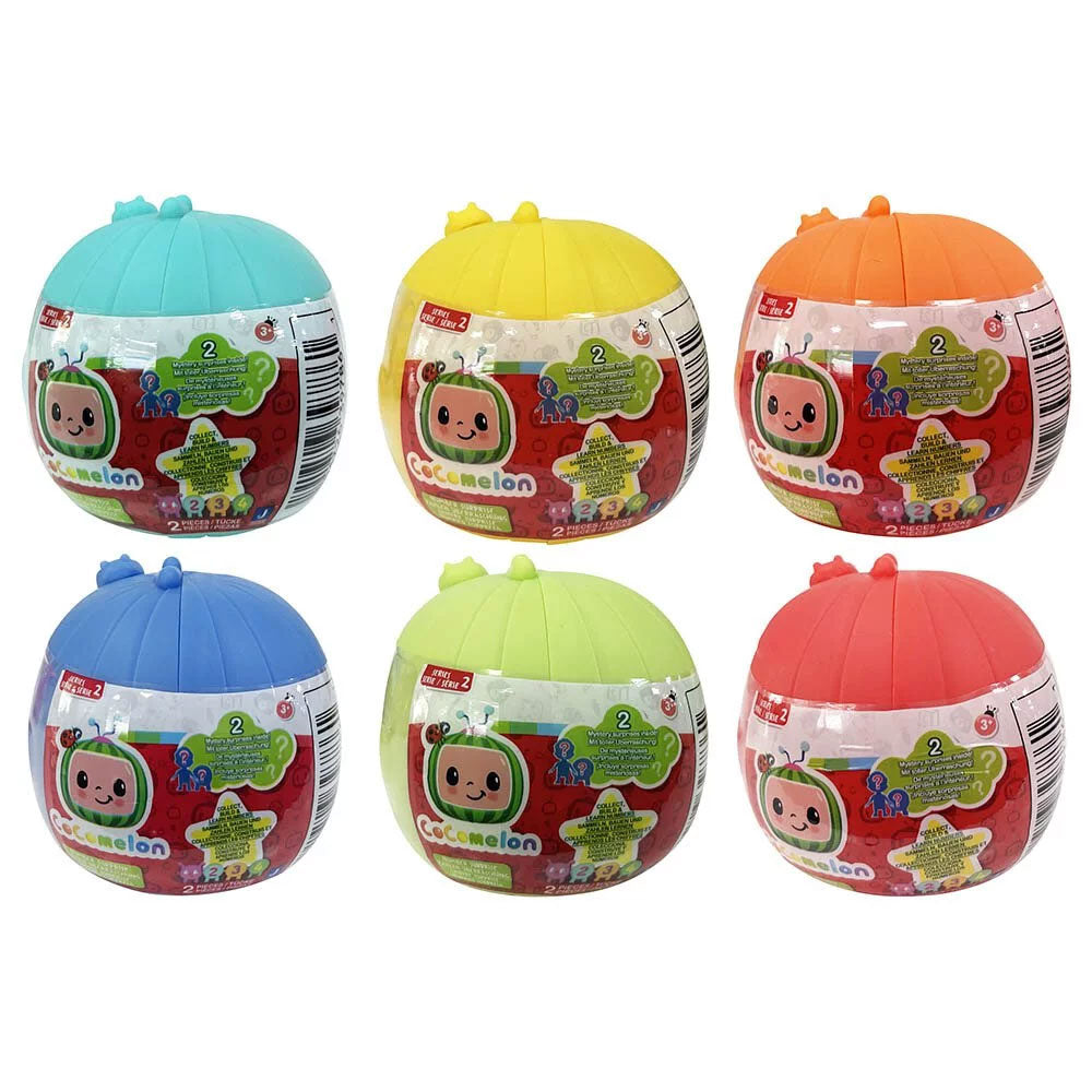 Cocomelon - One Surprise With 2 Pieces Inside