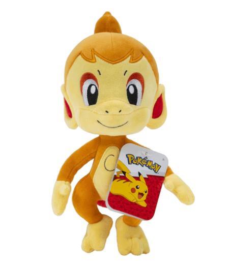 Pokemon 8" Plush Chimchar