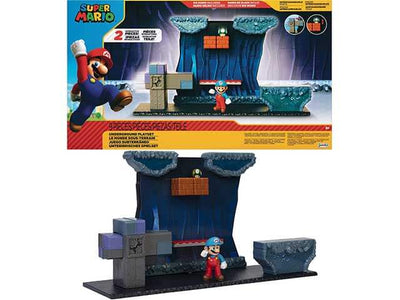 Super Mario - Underground Playset