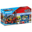 Forklift With Freight 70772