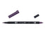 Tombow Dual Brush Pen Dark Plum 679