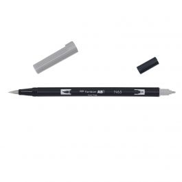 Tombow Dual Brush Pen Cool Grey 3 N75