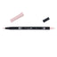 Tombow Dual Brush Pen Carnation 761