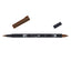 Tombow Dual Brush Pen Brown 879