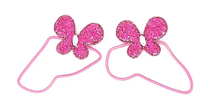 Butterfly Hair Tie