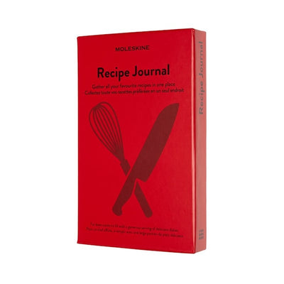 Recipe Journal - Book