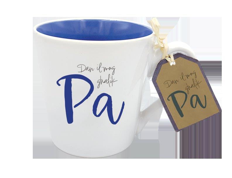 Mug - Dan Il Mug Ghalik Pa -Lil- Aqwa Missier Tad Dinja