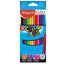 Pencil Colours X12 Colour Peps Star