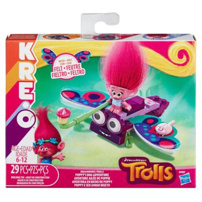 Trolls Kre.O Poppy'S Bug Adventure