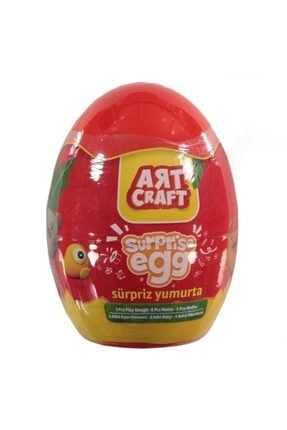 Art Craft Surprise Egg Small