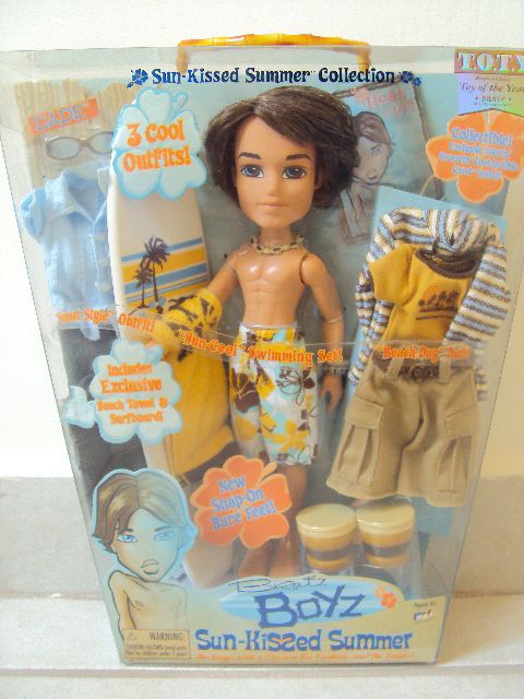 Bratz Boyz Sun-Kissed Moda Estate