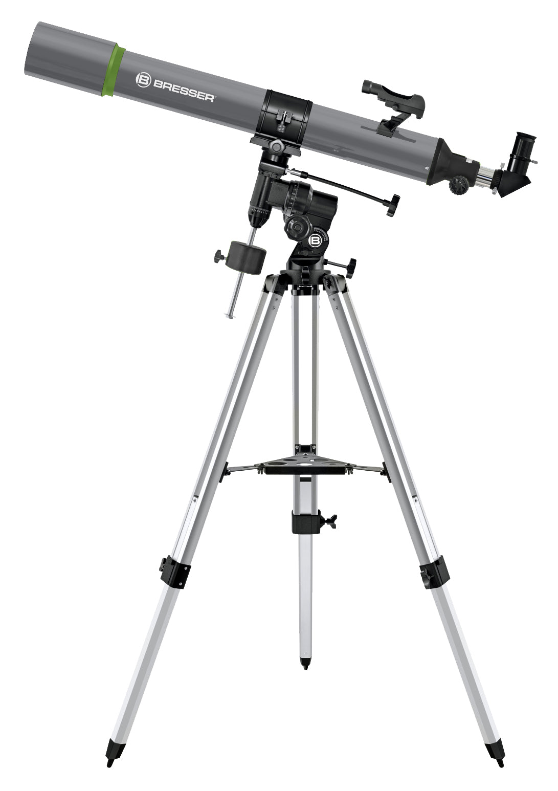 Bresser Space Explorer 90/900 Eq3 Refractor Telescope