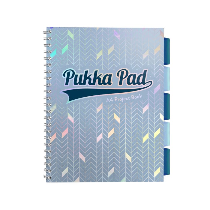 Pukka Pad A4 Project Book With Dividers