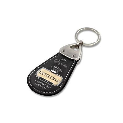 Keyring: Gentleman A Perfect Man Approved