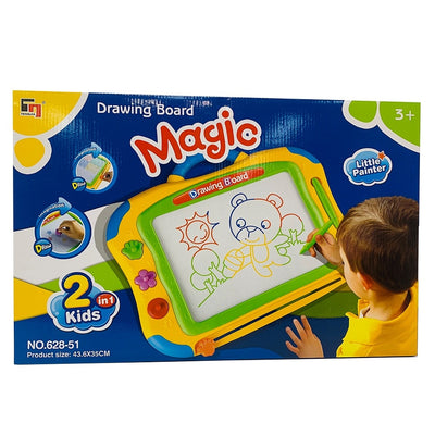 Drawing Board Magic 2 In 1