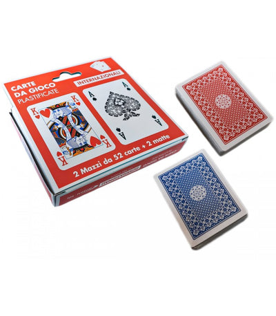 Playing Cards set of 2 pkts