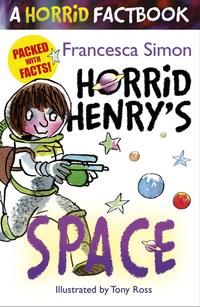 Horrid Henry Space