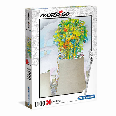 Puzzle 1000 Mordillo - The Cure