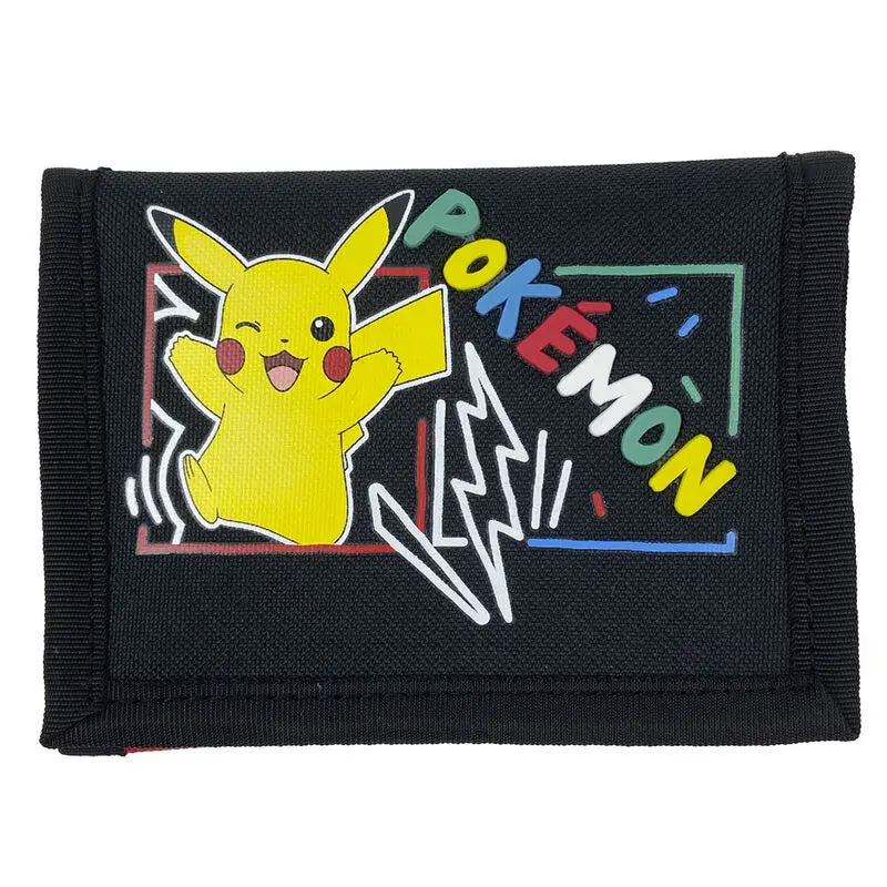 Pokemon Pikachu Wallet