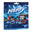 Nerf Elite Bullets X20 Pcs