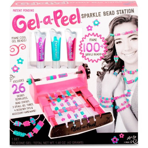 Gel-A-Peel Sparkle Bead Station