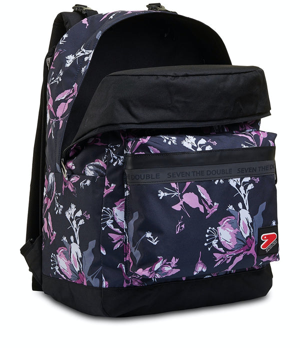 Backpack Seven The Double Pro Xxl Nice Blossom Seven