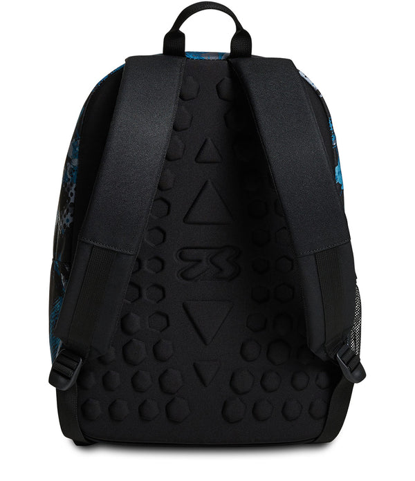 Seven 2 Large Zip Backpack - With Free Wireless Earphones