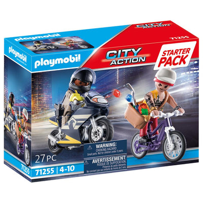 Playmobil - Starter Pack Special Forces Thief 71255