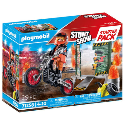 Playmobil - Starter Pack Stuntshow 71256