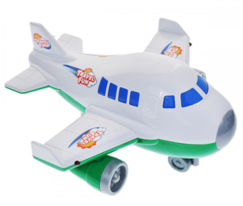 Gogo Vehicles Jet Plane
