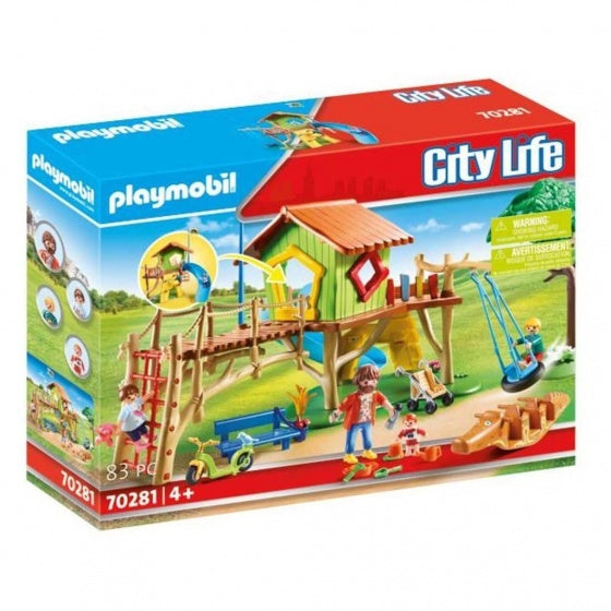 Playmobil City Life70281